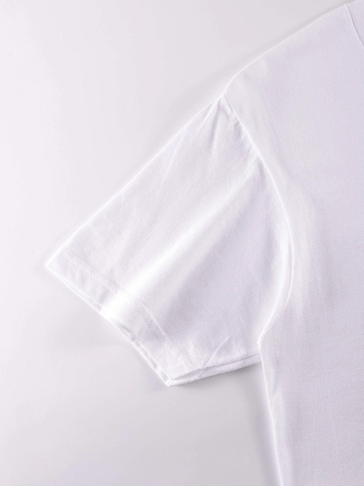 Oversized Solid T-shirts Womens Cotton Tees Summer Basic Breathable O-Neck Short Sleeve Tops Casual Comfortable Womans Clothes