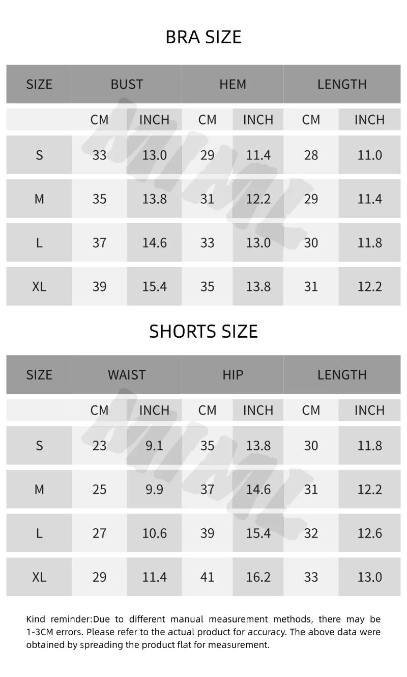 workout clothes for women 2 piece female clothing Beautiful back sports bra casual running fitness hip lifting yoga shorts MIML