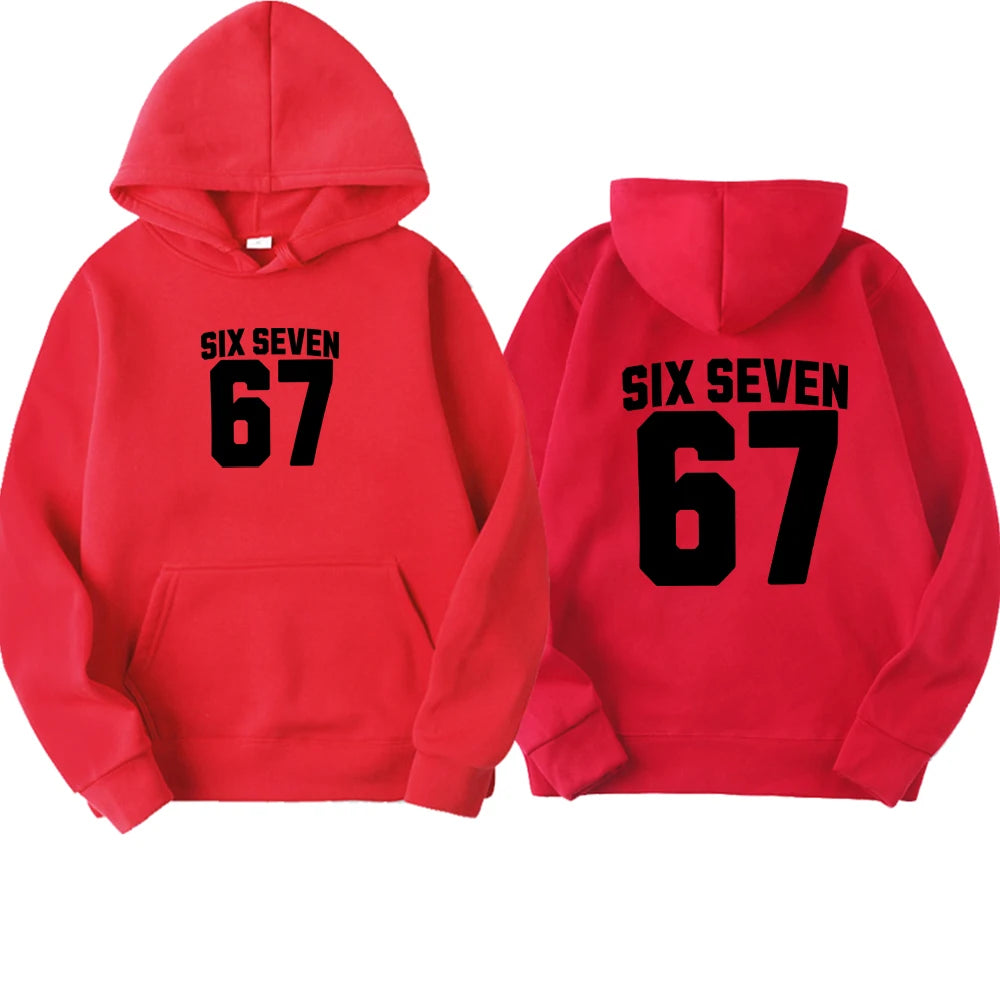 67- Hoodies, anime hoodies, men's and women's pullovers, Harajuku Shinki Kyuma hoodies, sweatshirts, sweatshirts