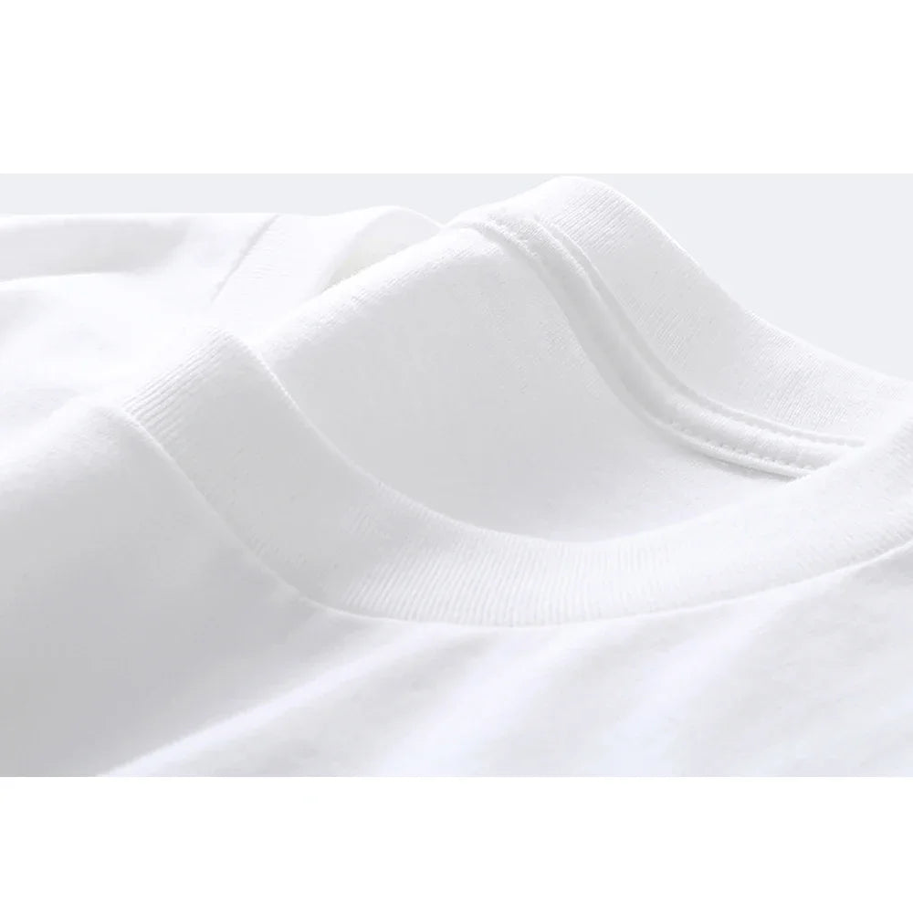 Men Tops Clothes Cotton New Order True Faith Fitted Tee Shirts Male Tshirt Guys T-shirt Womens O Neck Tops