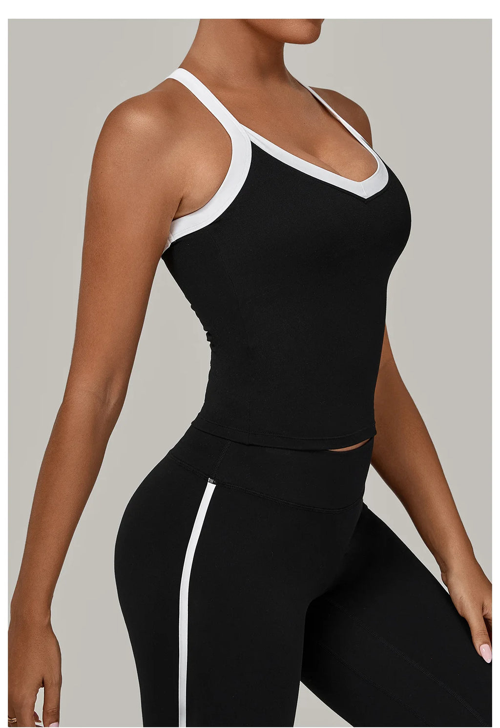 Women Yoga Sports Underwear Breathable Shock Proof Gym Workout Fitness Push Up Top High Support Yoga Running Active Vest Bra