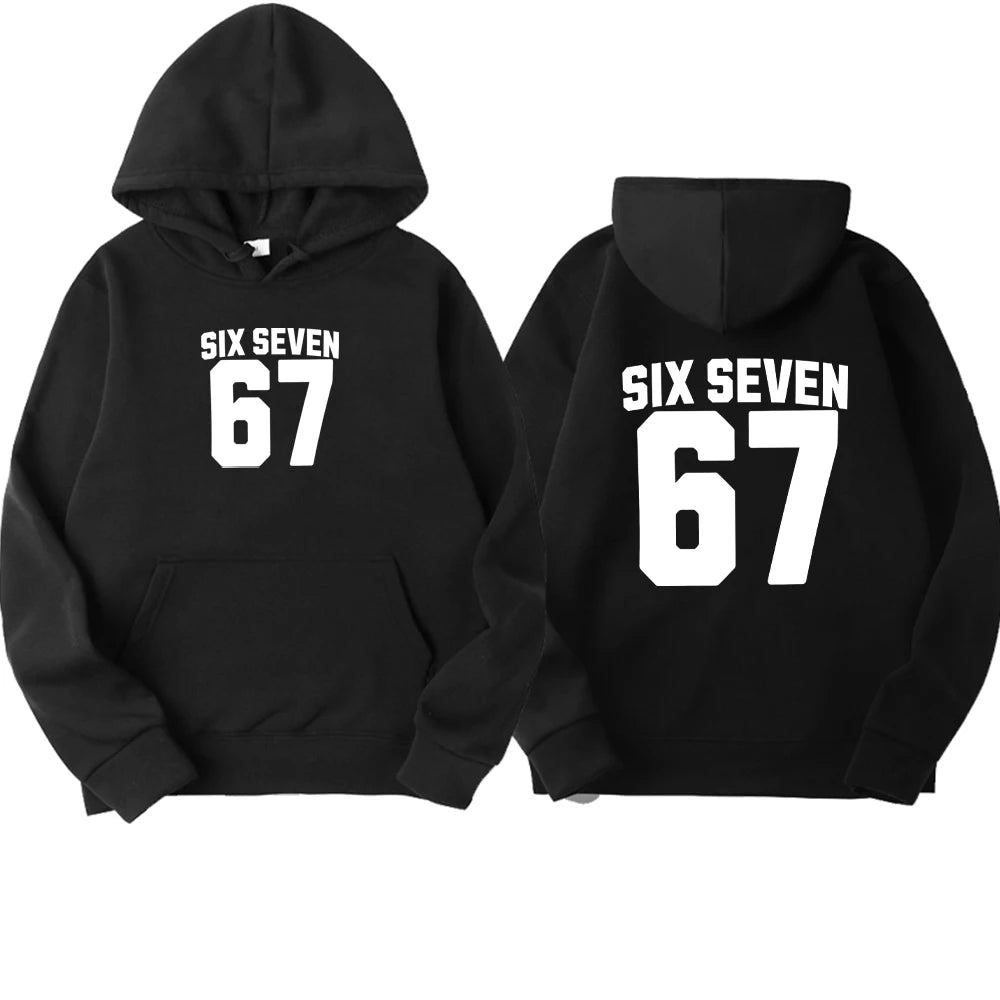 67- Hoodies, anime hoodies, men's and women's pullovers, Harajuku Shinki Kyuma hoodies, sweatshirts, sweatshirts