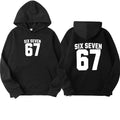 67- Hoodies, anime hoodies, men's and women's pullovers, Harajuku Shinki Kyuma hoodies, sweatshirts, sweatshirts