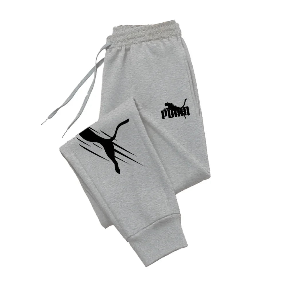 Sweatpants For Woman Fleece Graphic Print Trousers And Trousers Designer Luxury Street Aesthetic Youth Hot Selling Women Pants