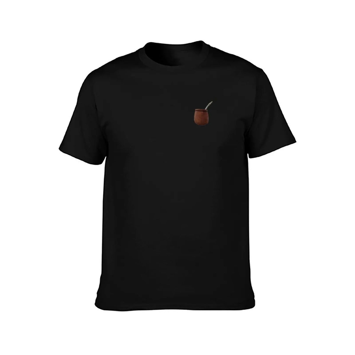 Yerba Mate T-Shirt t shirt for man t shirt men 100% cotton luxury brand man t shirt graphic T-Shirt