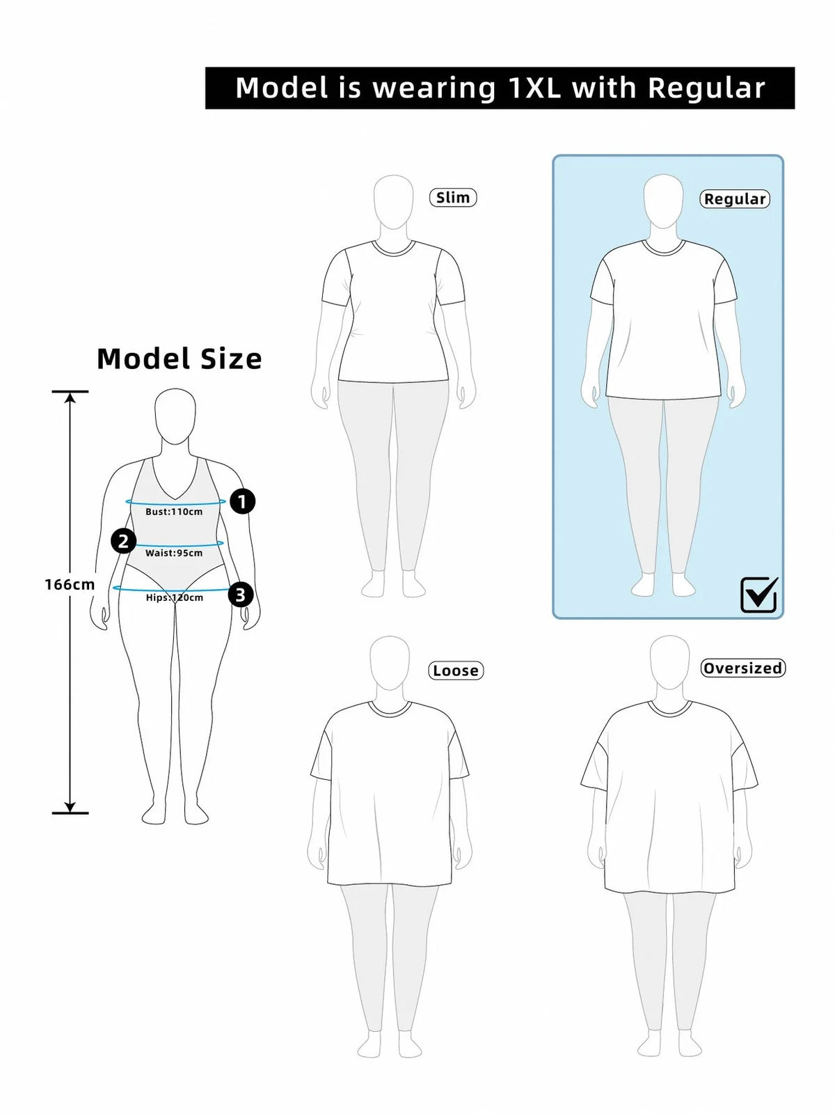 Women's White Oversized Casual T-Shirt round Neck Short Sleeved Heart Print Loose Slit Summer Elegant New