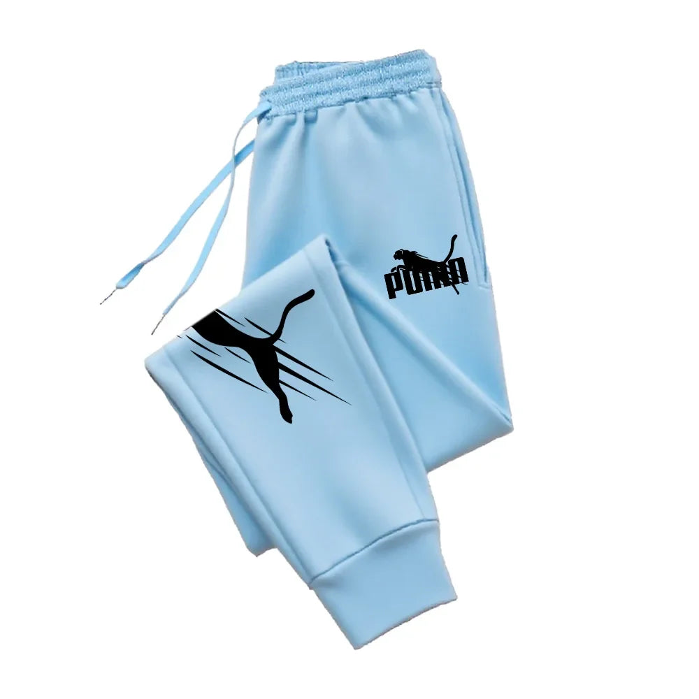 Sweatpants For Woman Fleece Graphic Print Trousers And Trousers Designer Luxury Street Aesthetic Youth Hot Selling Women Pants