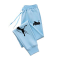 Sweatpants For Woman Fleece Graphic Print Trousers And Trousers Designer Luxury Street Aesthetic Youth Hot Selling Women Pants