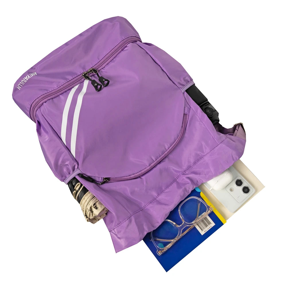 Gym Bag Fitness Backpack Women Men Basketball Backpack Outdoor Soccer Football Storage Bags Training Drawstring Sports Knapsack