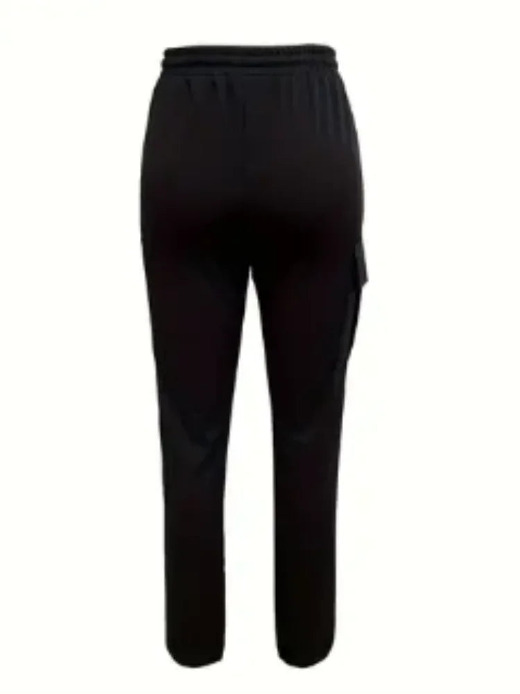 Women's All-Season Workwear Casual Jogger Pants, Versatile for Commuting, the First Choice for Everyday Outings
