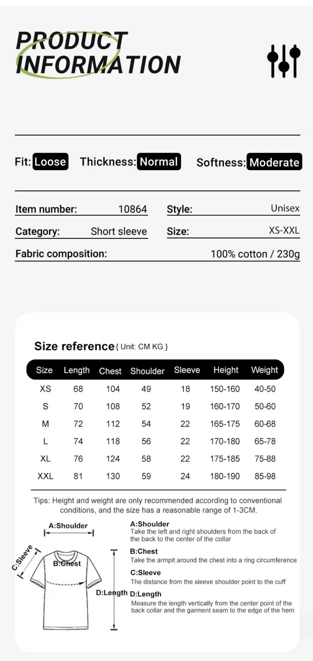 Oversized Women Washed T-Shirts The Manhattan Cherry Cocktail Printed Tee Shirts Distressed Crewneck Cotton Tees Fashion Clothes