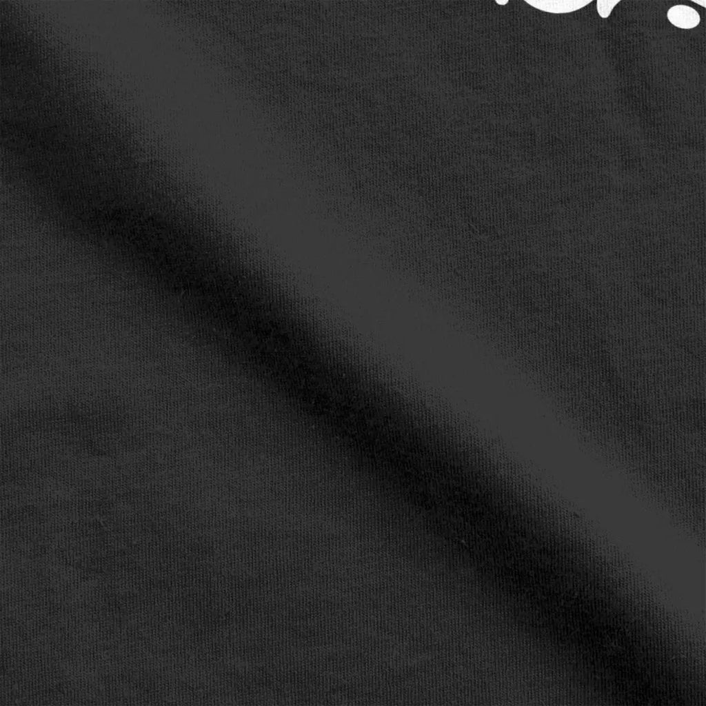 Men's The Chemical Brothers T Shirts Pure Cotton Tops Funny Short Sleeve Round Neck Tee Shirt Graphic T-Shirts